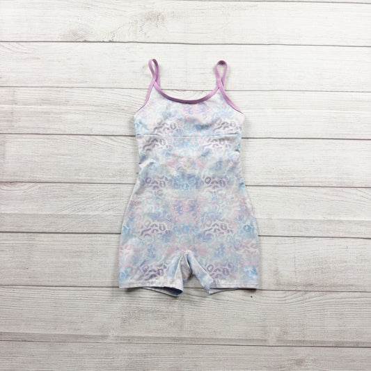 6-7 | Print Leotard