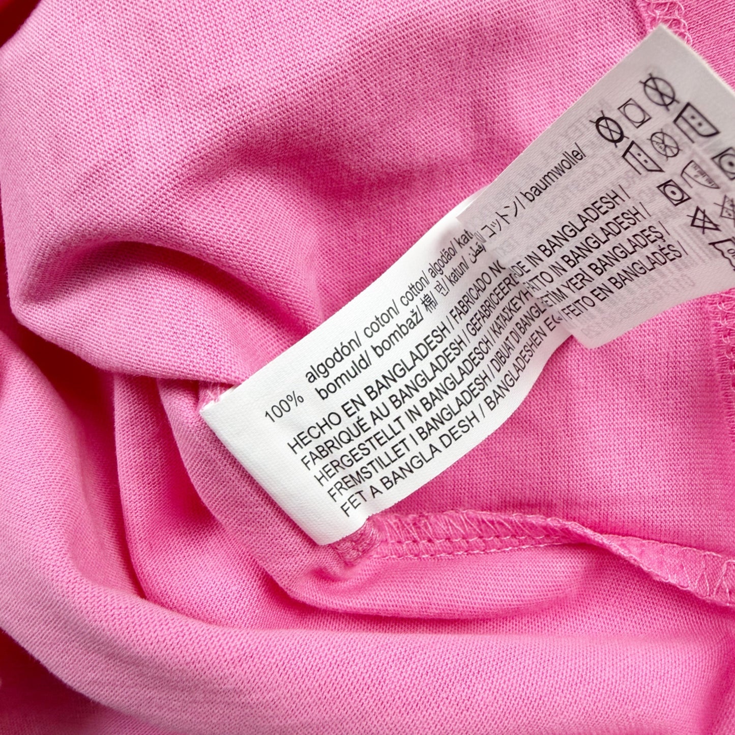 Zara Baby Girl Pink Ruffle Flutter Sleeve T-Shirt NWT 9-12 Months