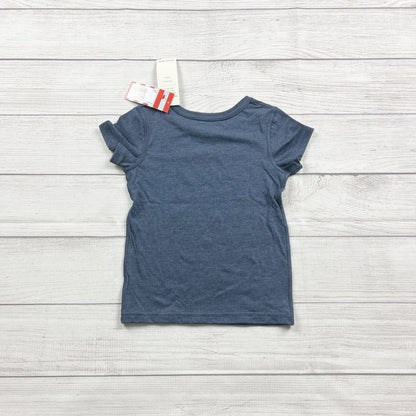 Cat & Jack Graphic T-Shirt Tee “We Need To Look Out For Each Other” NWT 3T
