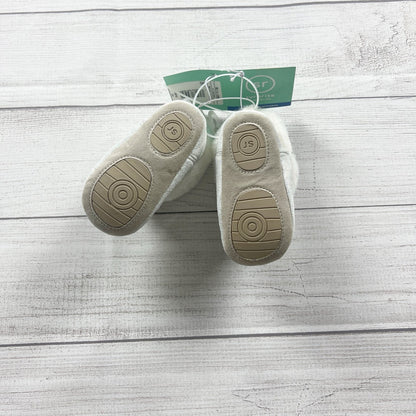 Stride Rite Darby Boot Baby Girl Faux Fur Booties Sparkle Winter Shoes NWT 4