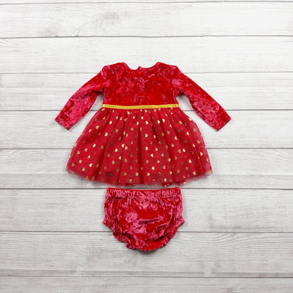 3-6M | Tutu Dress