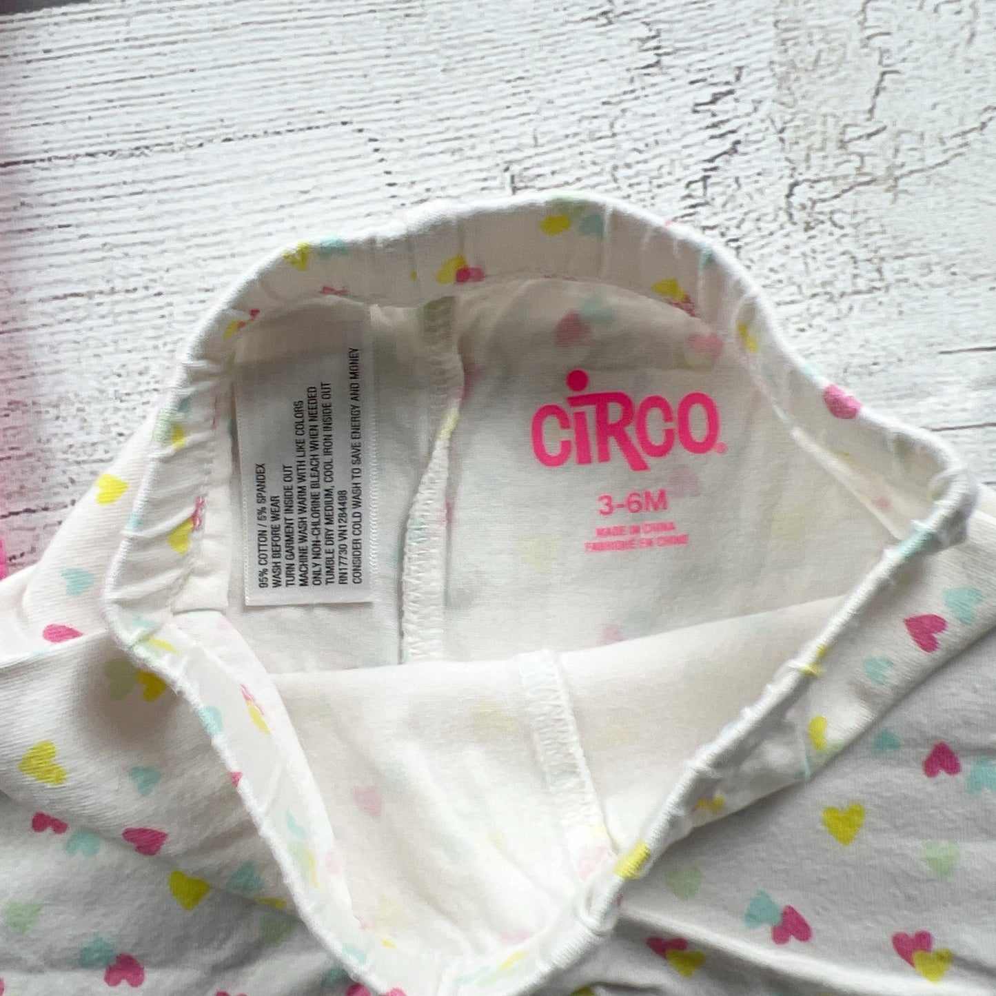 3-6M | Graphic Outfit