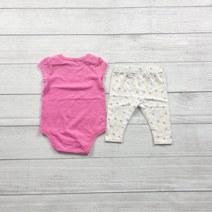 3-6M | Graphic Outfit