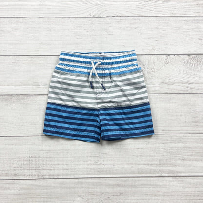 12-18M | Striped Swim Shorts