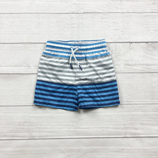 12-18M | Striped Swim Shorts