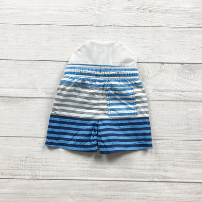 12-18M | Striped Swim Shorts