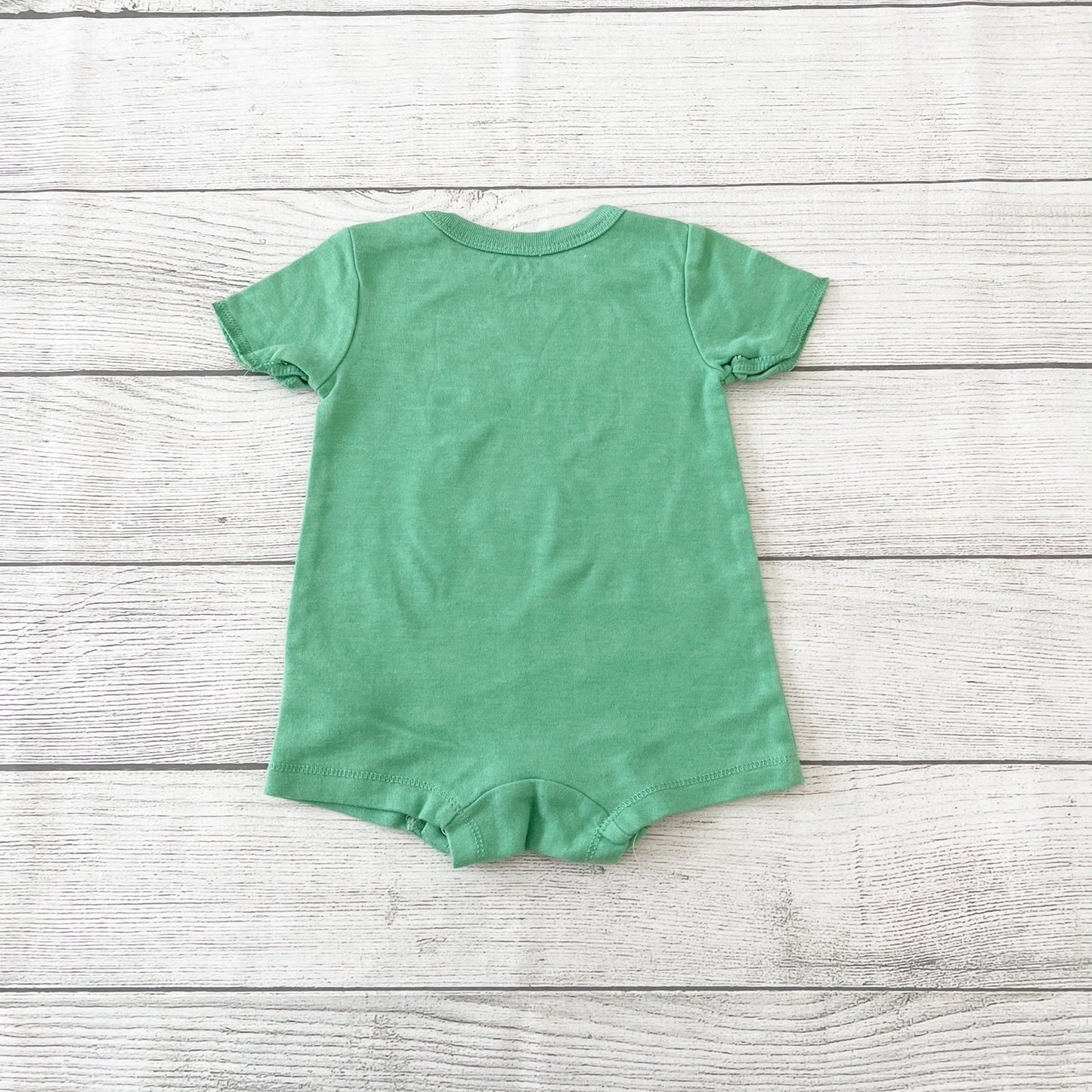 6-9M | Graphic Romper