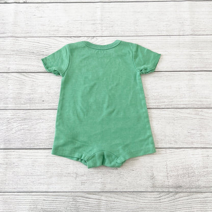 6-9M | Graphic Romper