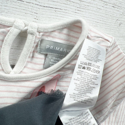 12-18M | Graphic Dress