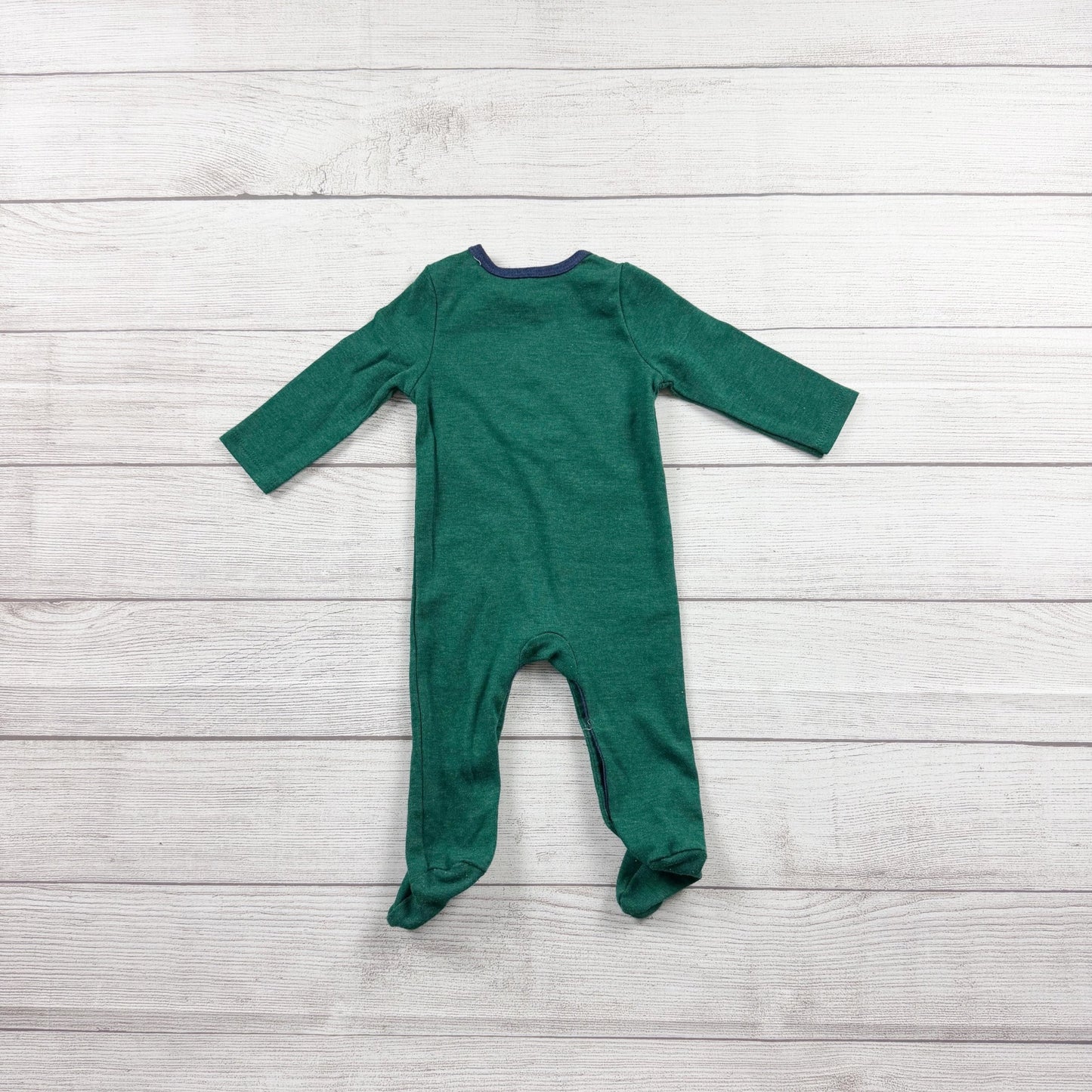6-9M | Applique Pajamas