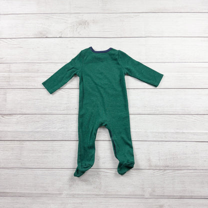 6-9M | Applique Pajamas