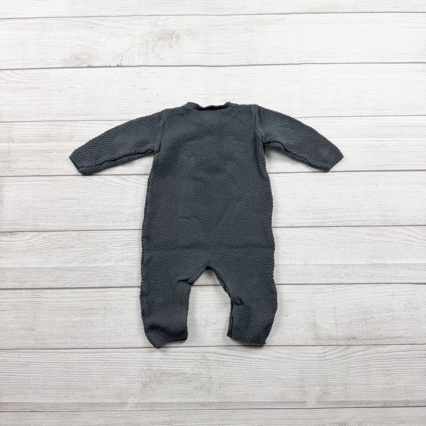3-6M | Solid Romper