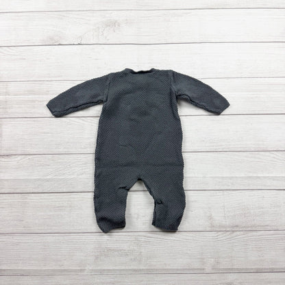3-6M | Solid Romper