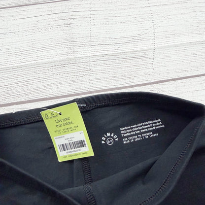Primary Kids Soft Cotton Bike Cartwheel Shorts Black NWT 6-7