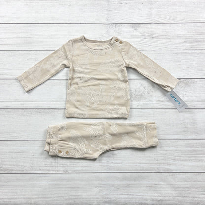 9-12M | Print Outfit