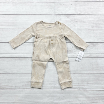 9-12M | Print Outfit