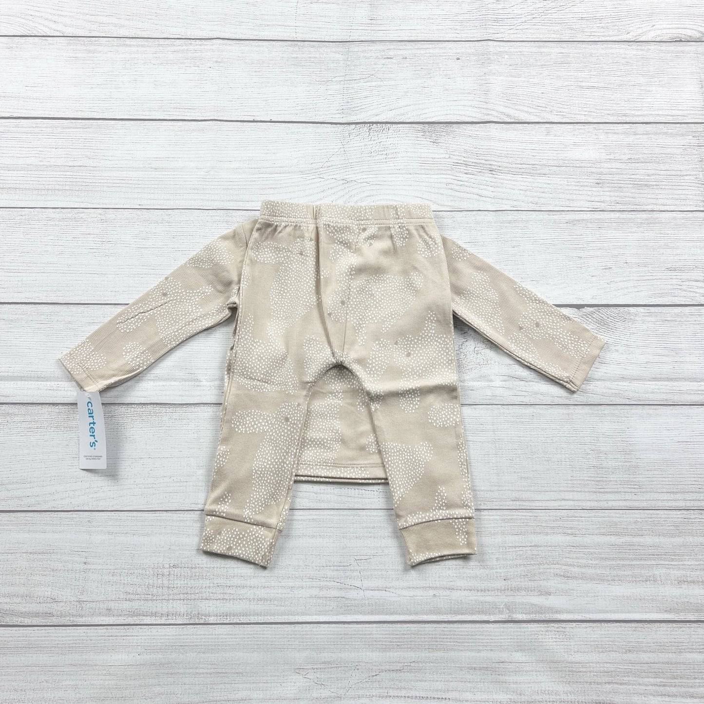 9-12M | Print Outfit