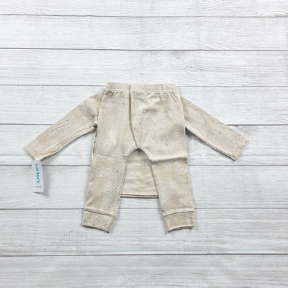 9-12M | Print Outfit