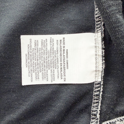 Nike Kids Gray Full Zip Hoodie Sweatshirt Pockets M 10-12
