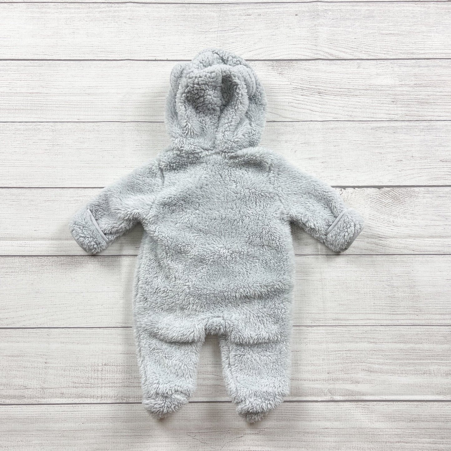 0-3M | Fleece Bunting