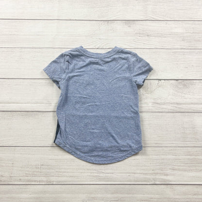 Cat & Jack Toddler Boys Graphic Tee “We All Belong” Short Sleeve Shirt 2T