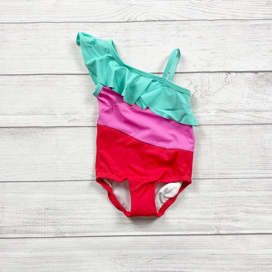 18-24M | Colorblock Swim Suit