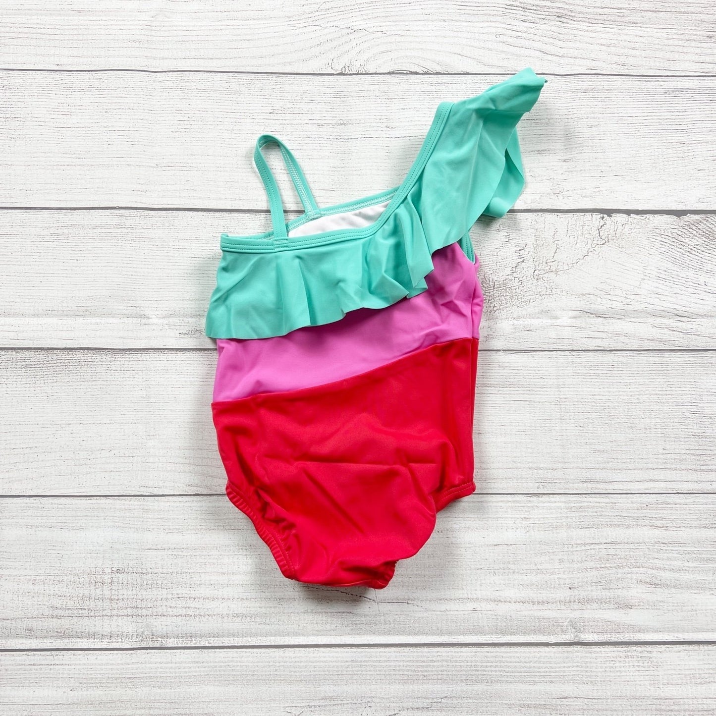18-24M | Colorblock Swim Suit