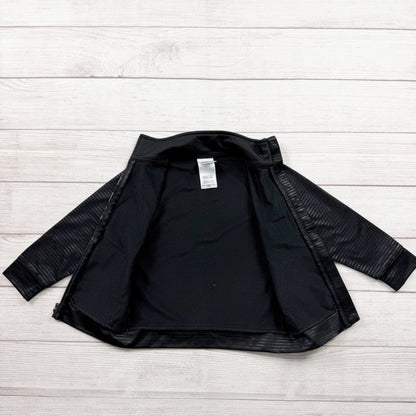 Adidas Toddler Track Jacket Full Zip Athletic Logo Zip Up Sweatshirt 4T