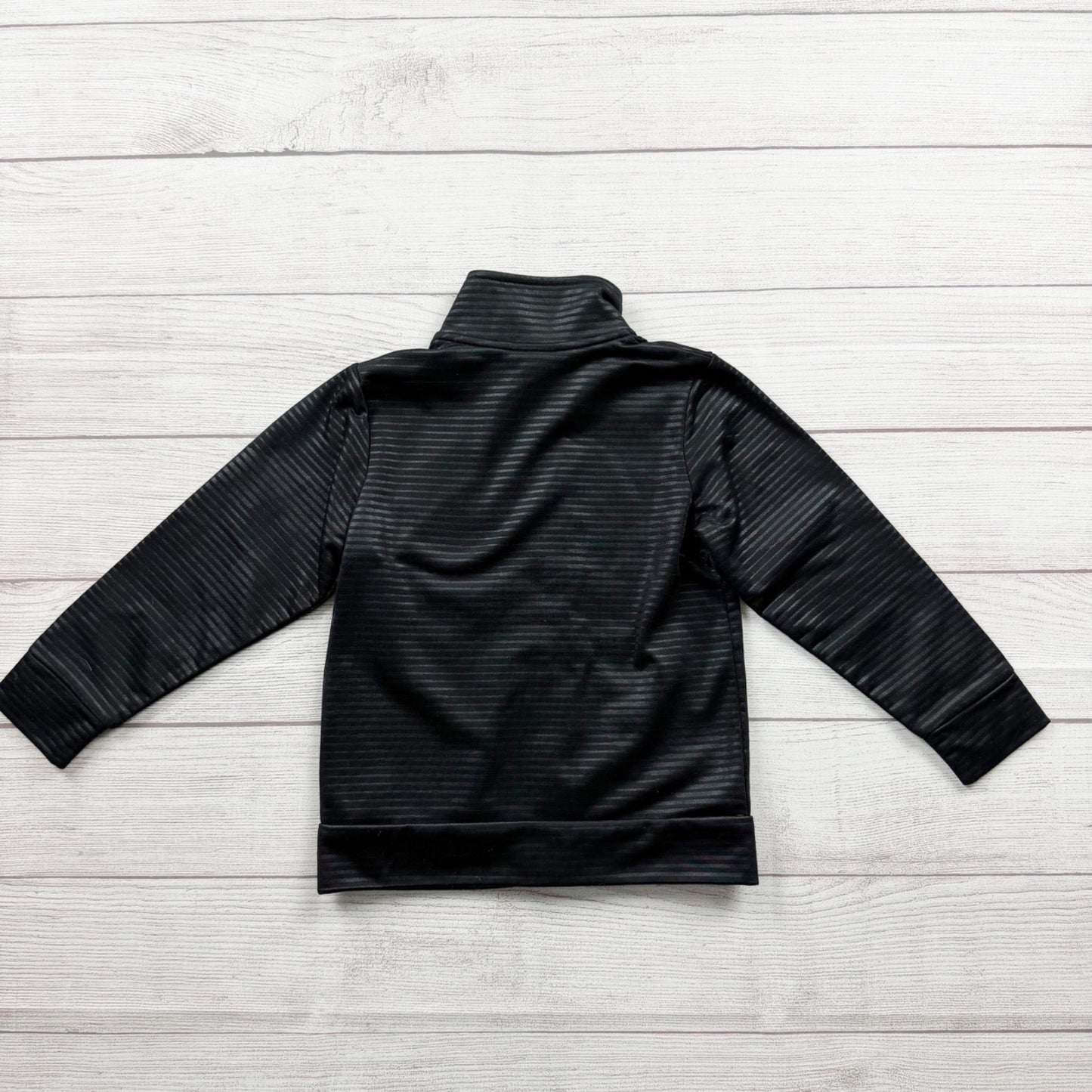 Adidas Toddler Track Jacket Full Zip Athletic Logo Zip Up Sweatshirt 4T