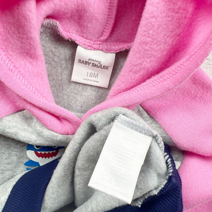 12-18M | Graphic Hoodie