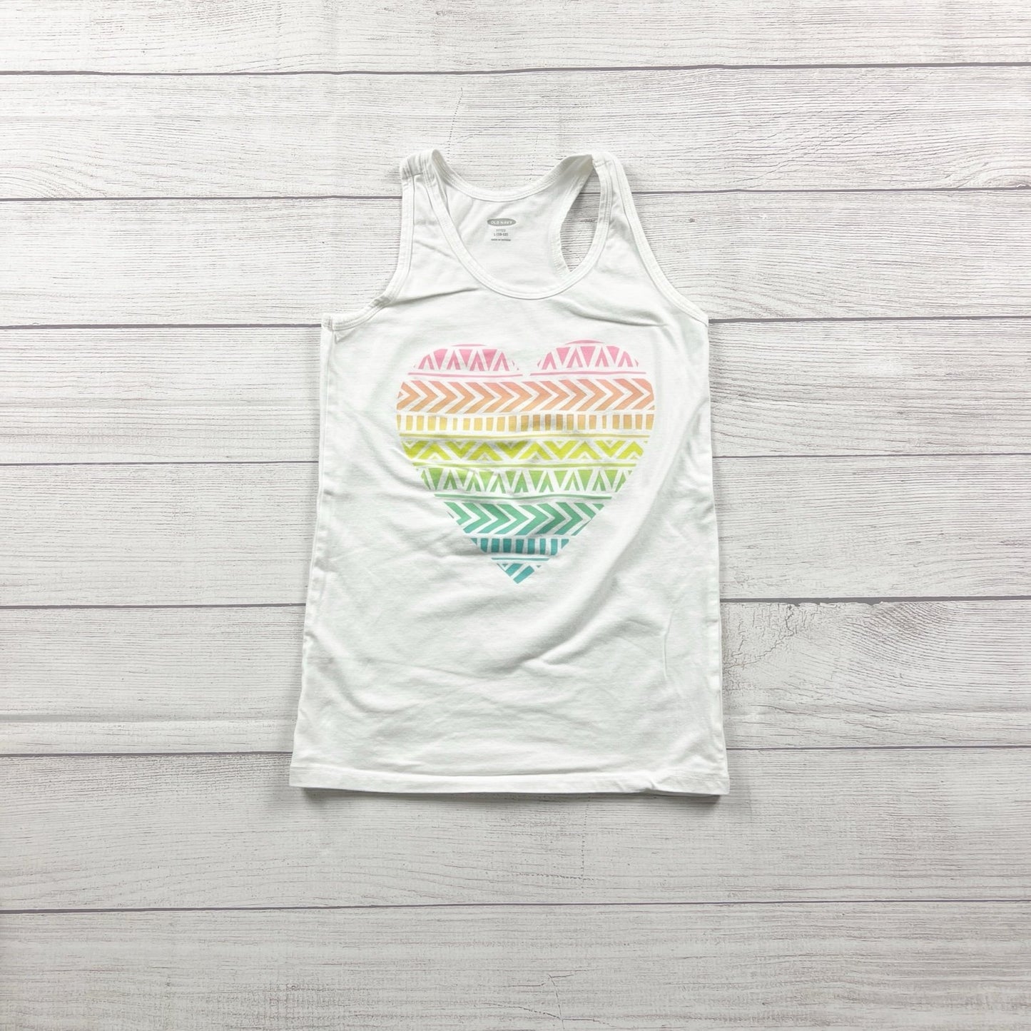 10-12 | Graphic Tank