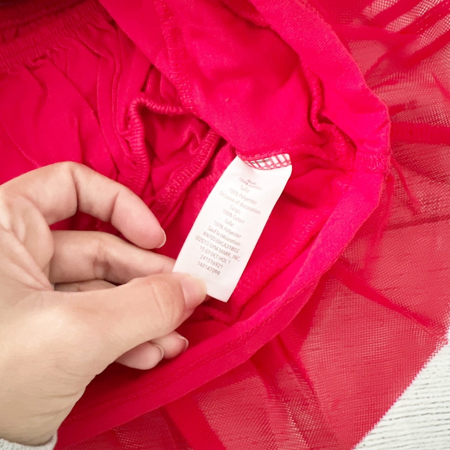 6-12M | Striped Dress