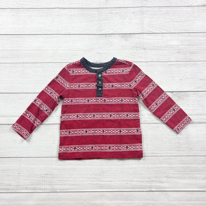 2T | Striped Shirt