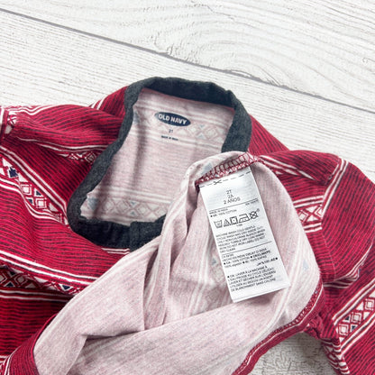 2T | Striped Shirt