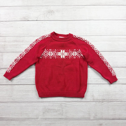 5 | Fairisle Sweater