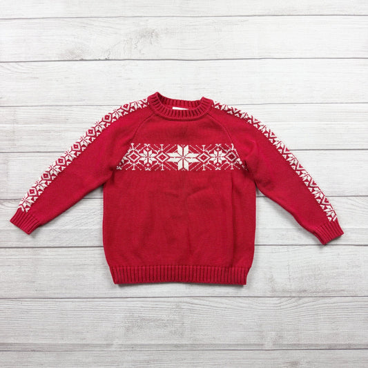 5 | Fairisle Sweater