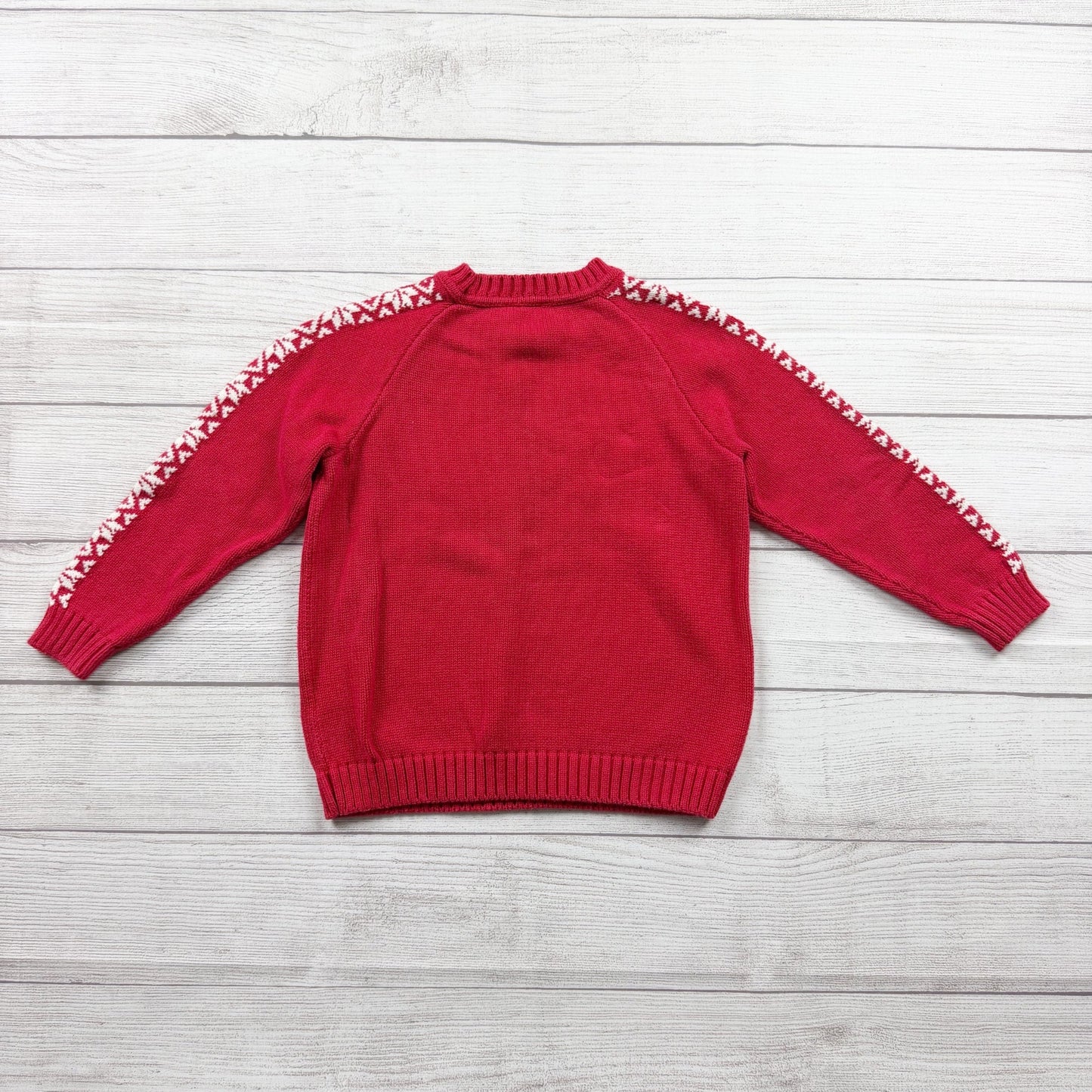 5 | Fairisle Sweater