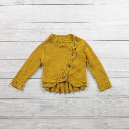 2T | Solid Cardigan