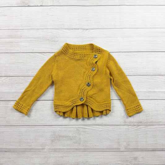 2T | Solid Cardigan