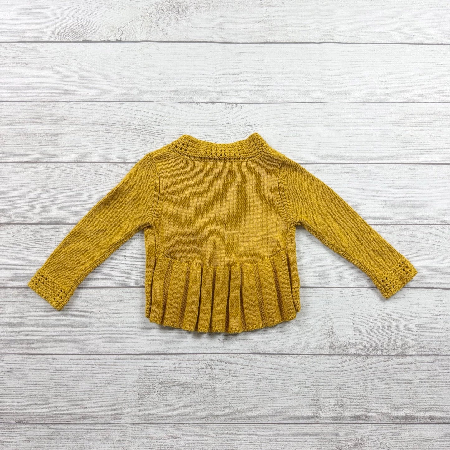 2T | Solid Cardigan