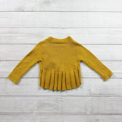 2T | Solid Cardigan