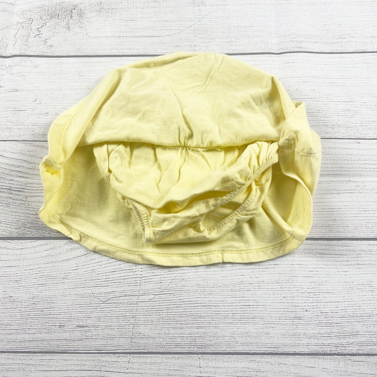 Jumping Beans Baby Girl Skort Yellow Skirt Shorts 12-18 Months