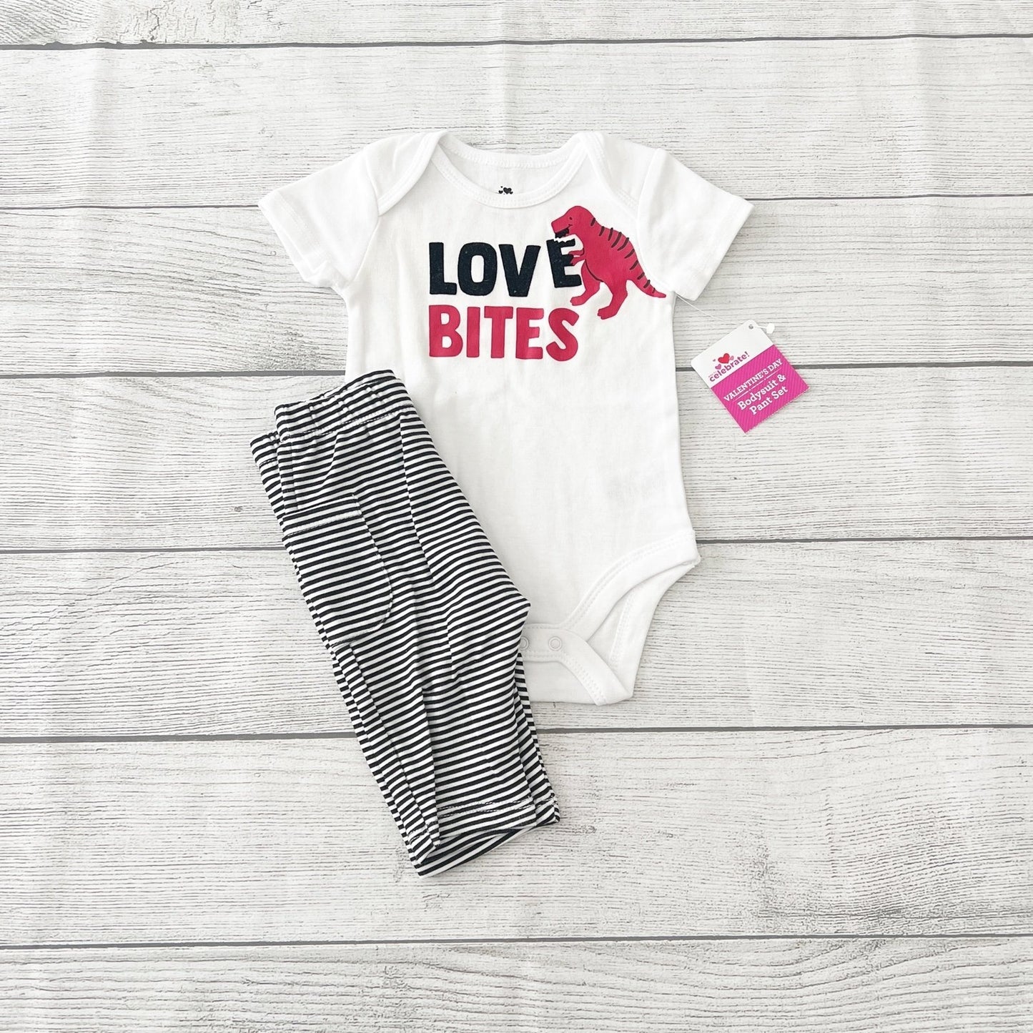 0-3M | Graphic Outfit