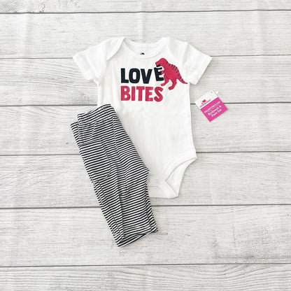 0-3M | Graphic Outfit