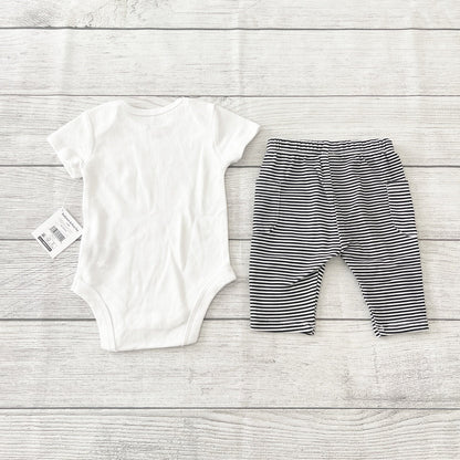 0-3M | Graphic Outfit