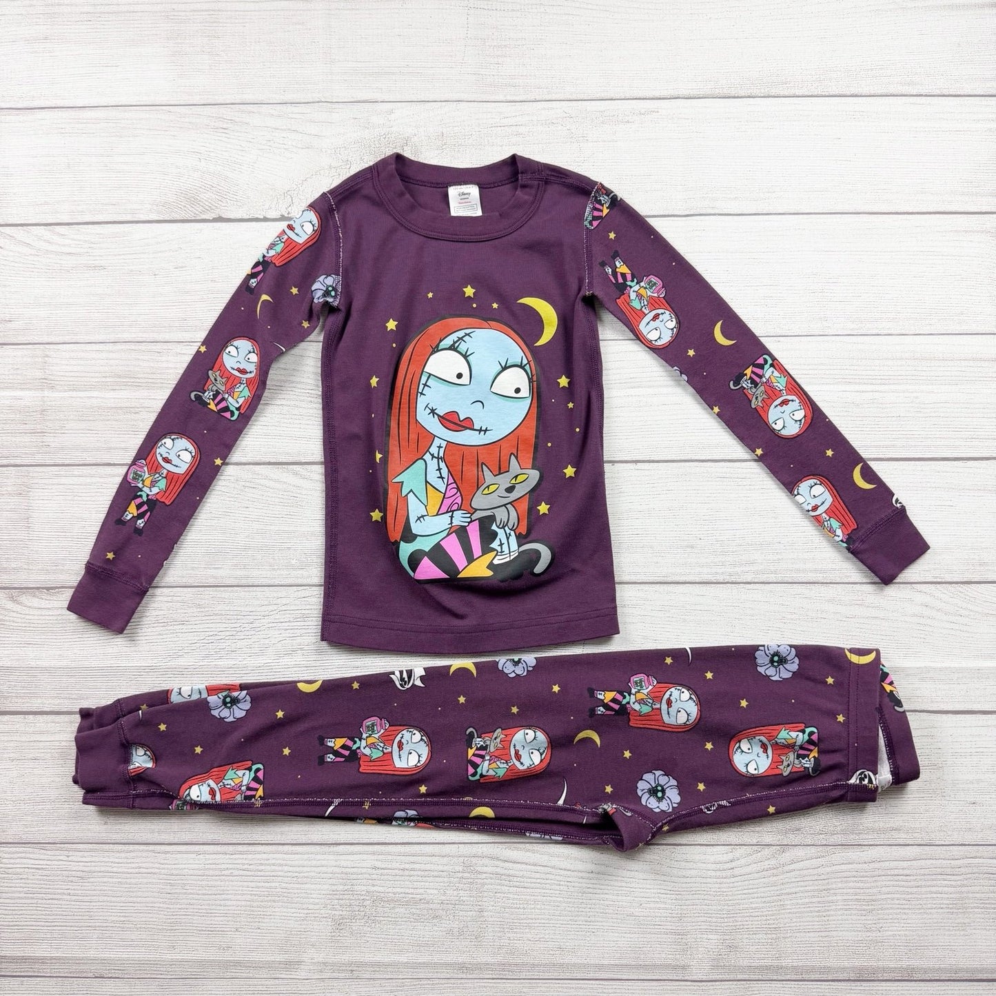 6-7 | Graphic Pajamas