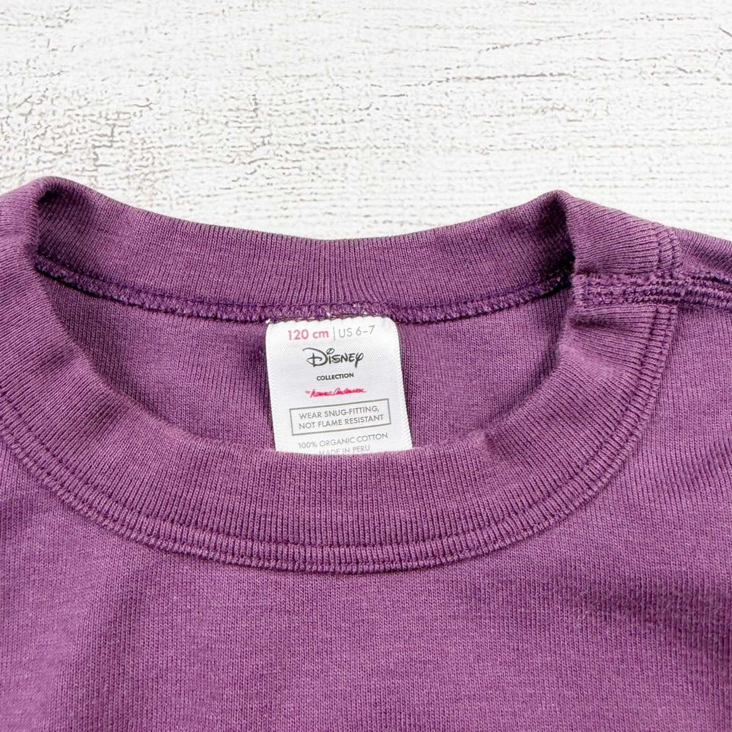 6-7 | Graphic Pajamas