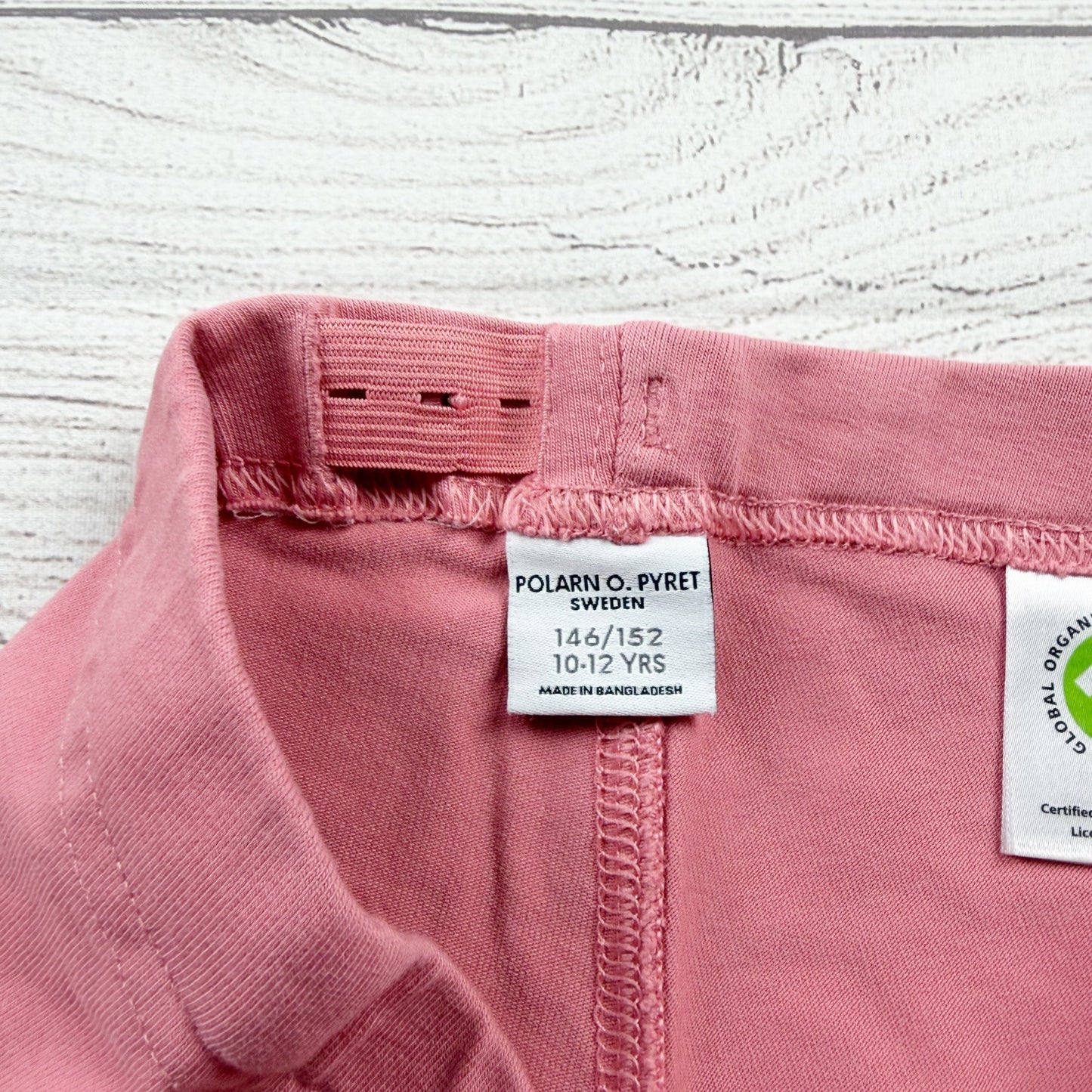 10-12 | Solid Leggings