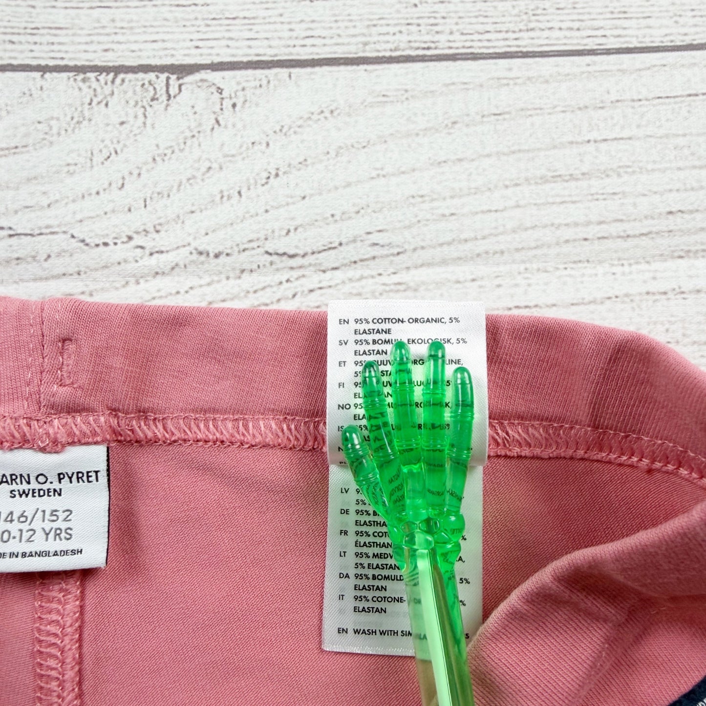 10-12 | Solid Leggings