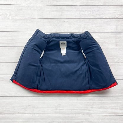 2T | Colorblock Vest